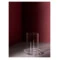 Подсвечник Decor de table Ле Жардин 17,5 см, съемная колба, стекло
